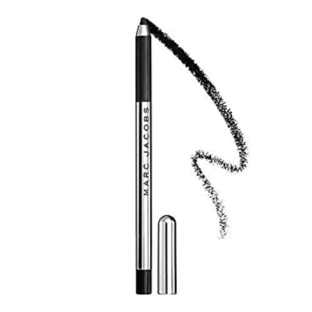 Marc Jacobs Blacquer Black Eyeliner NEW